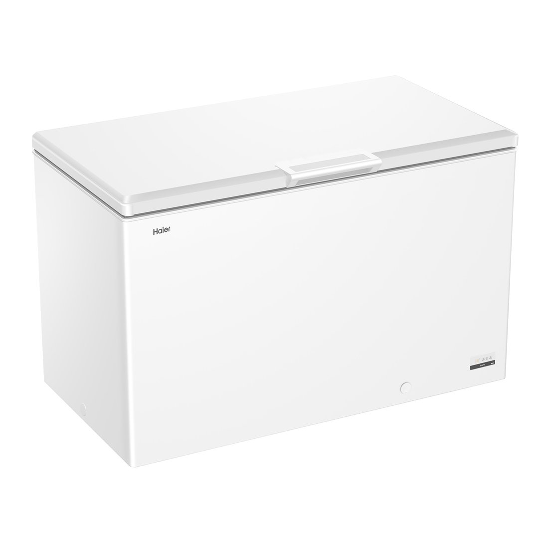 Haier 418L 300 Series Hybrid Chest Freezer White HCF420W