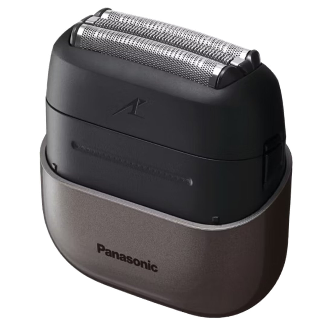 Panasonic Compact 3-Blade Shaver - Black. ES-CM3A-K541