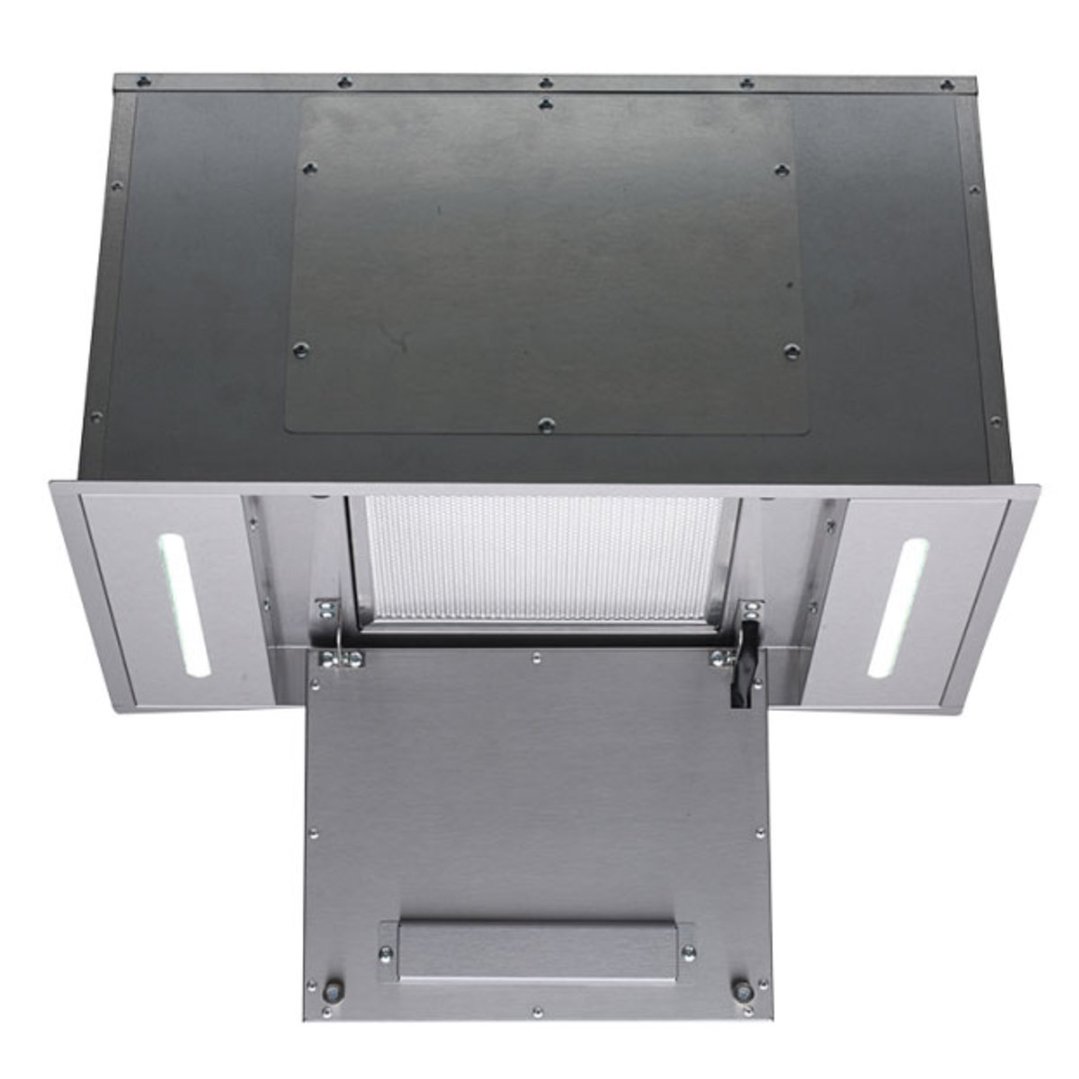 Euromaid 52cm Integrated Rangehood UC52