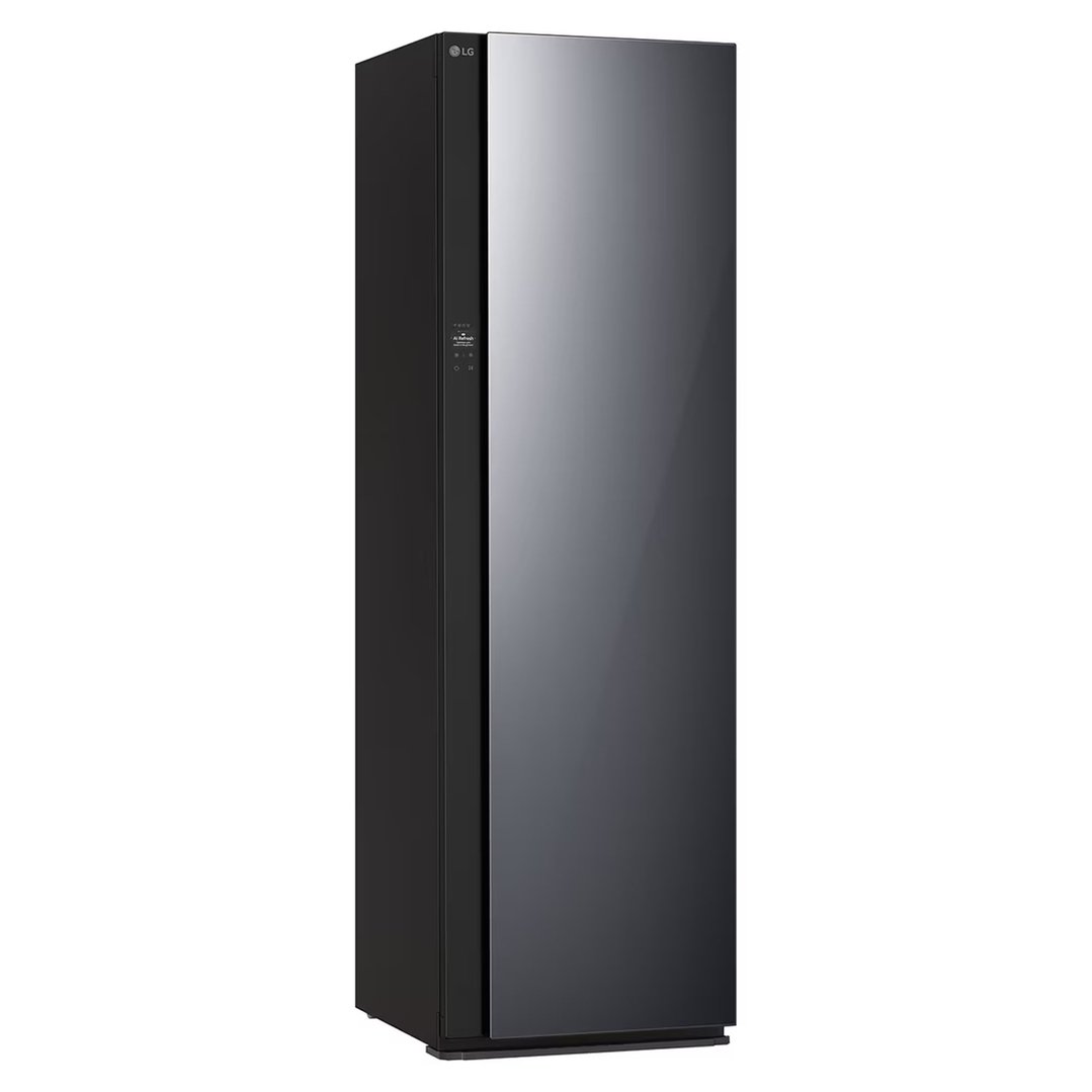 LG 5 Garment TrueSteam Styler - Built-in Handy Steamer SC5MBH