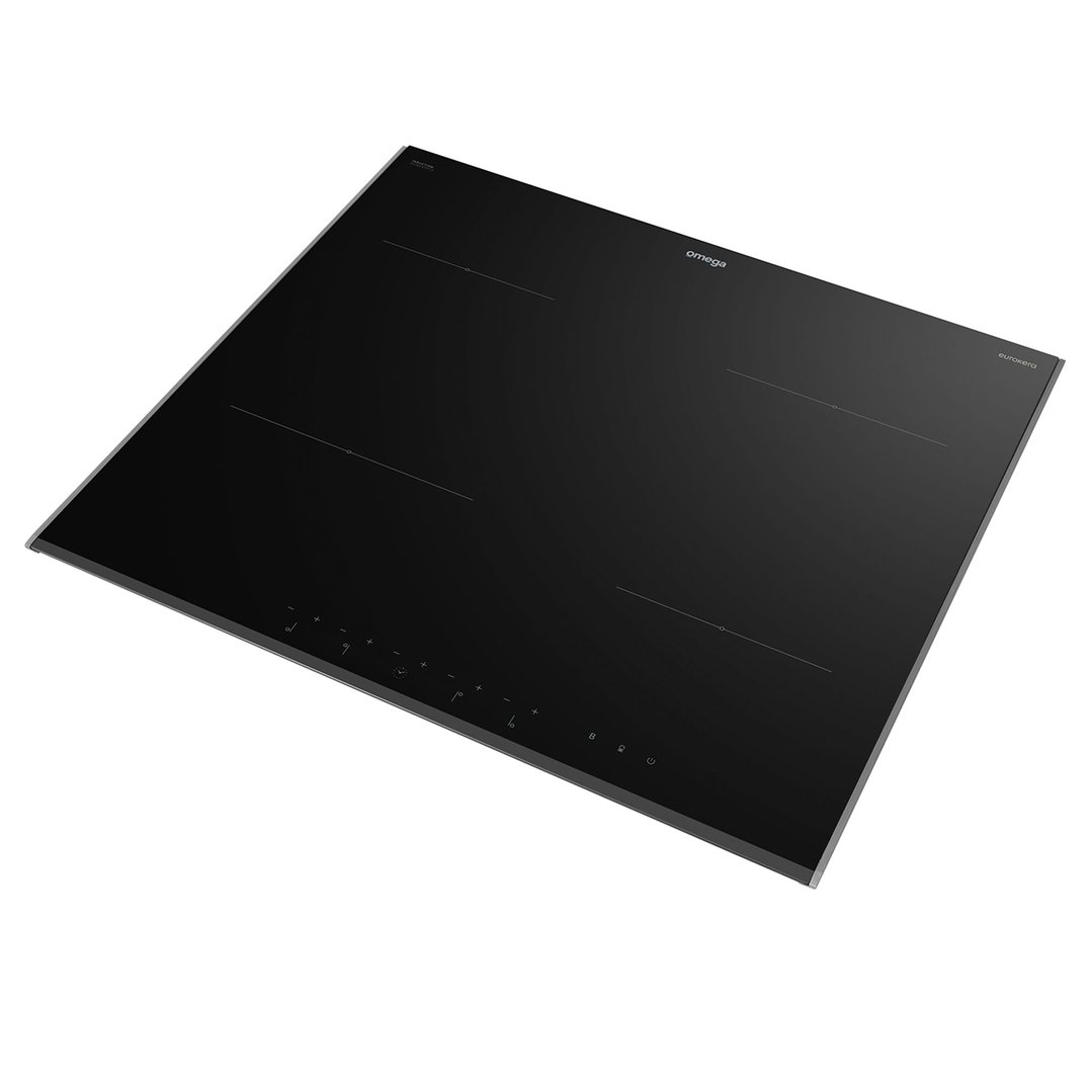 Omega 60cm Induction Cooktop OCI604PPTZ Buy Online with Afterpay