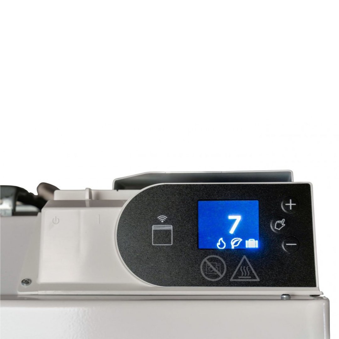 Noirot 1500W Spot Plus Heater Wi-Fi Timer 7358-5TPRO