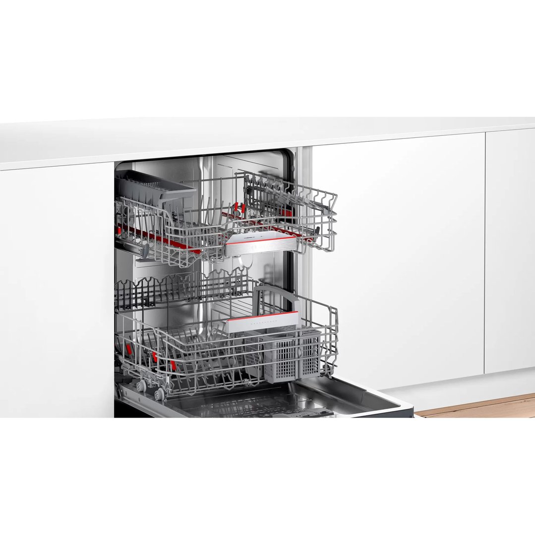 Bosch Serie 6 60cm Built-Under Dishwasher SMU6HAS01A