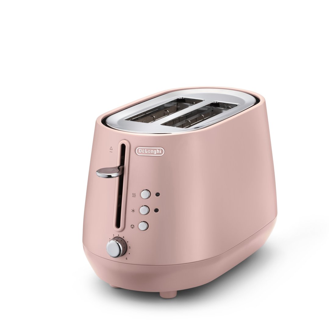 Delonghi Eclettica Breakfast Pack Pink CTY2003KBY2001PKE