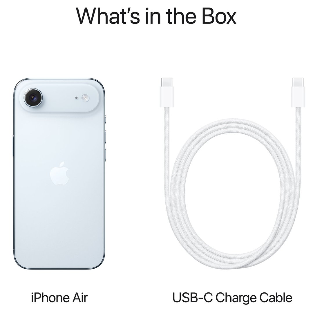 Apple iPhone Air 512GB Sky Blue MG2V4X/A