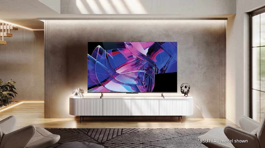 Hisense 100" Series U7KAU ULED Mini-LED 4K TV 100U7KAU