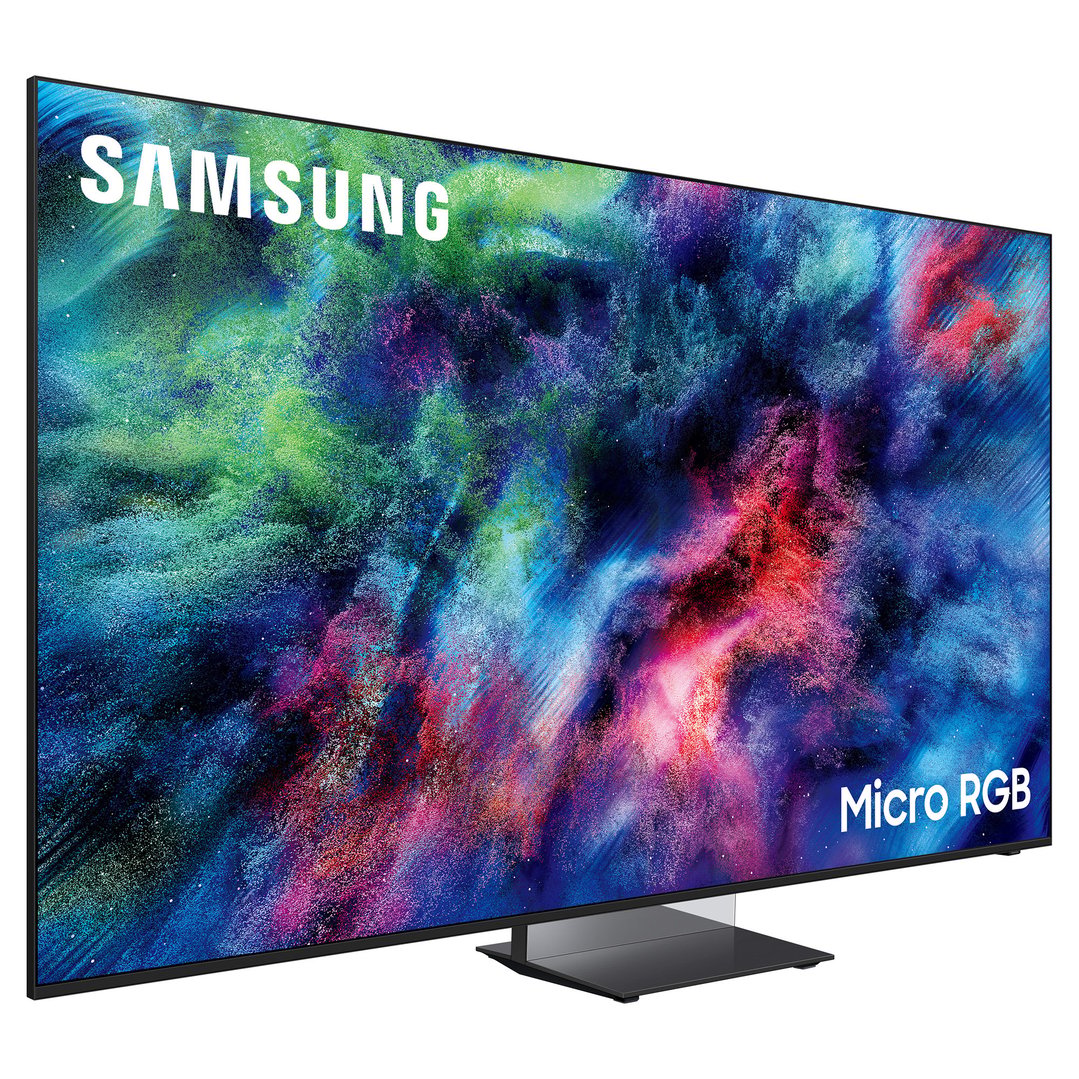 Samsung 65" MICRO RGB R95H 4K Smart AI TV 2026 MRA65R95HAWXXY