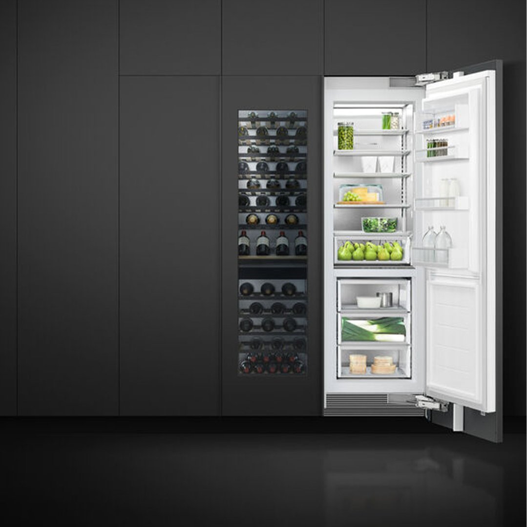 Fisher & Paykel 61cm Series 11 Integrated Column Refrigerator RS6121SRHK1