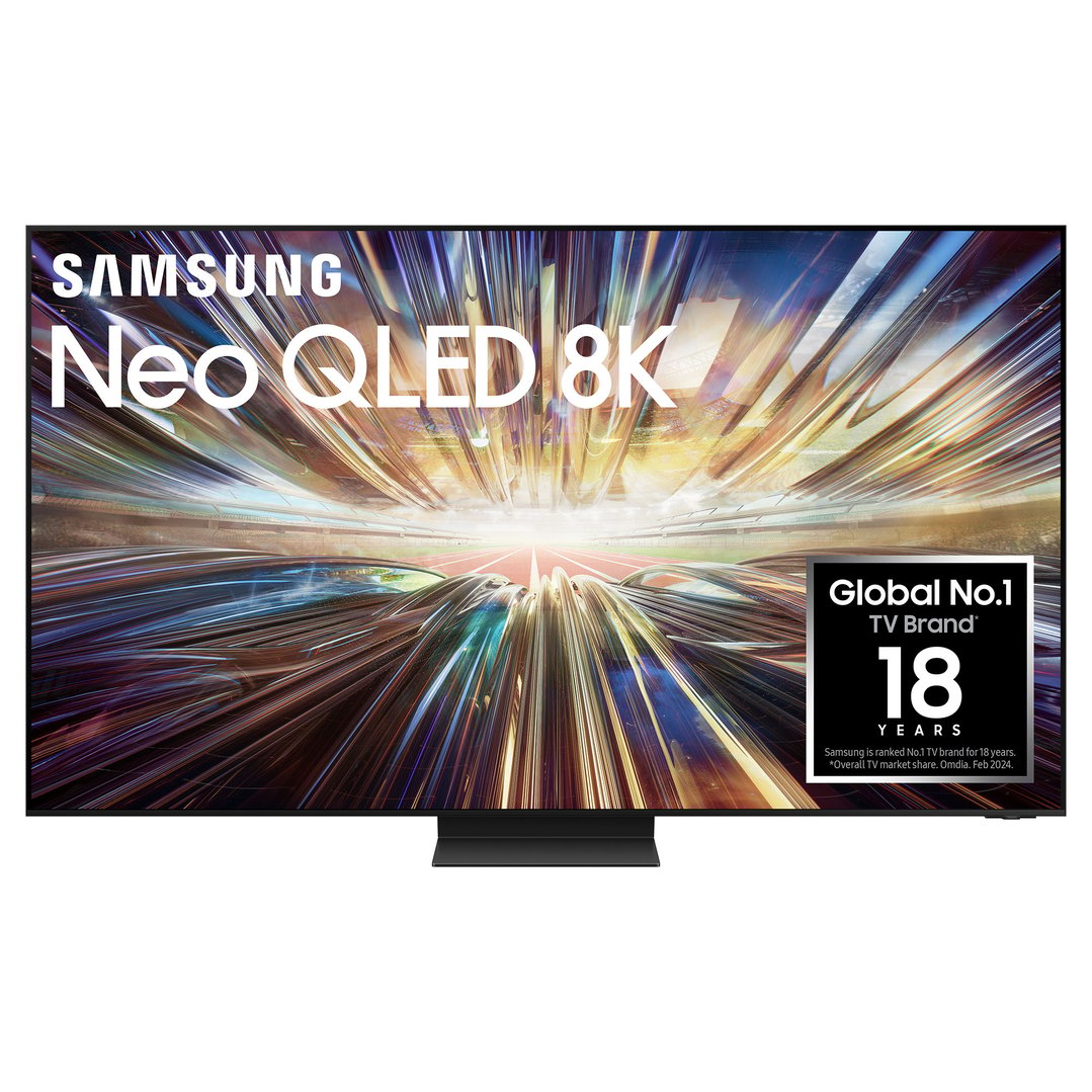 Samsung 85" QN800D Neo QLED 8K Smart TV (2024) QA85QN800DWXXY