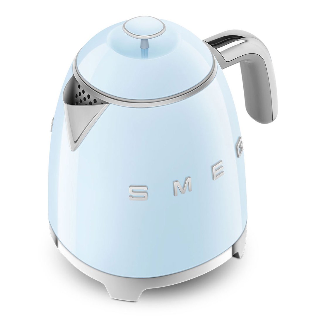 Smeg Mini Kettle 50's Retro Style - Pastel Blue. KLF05PBAU