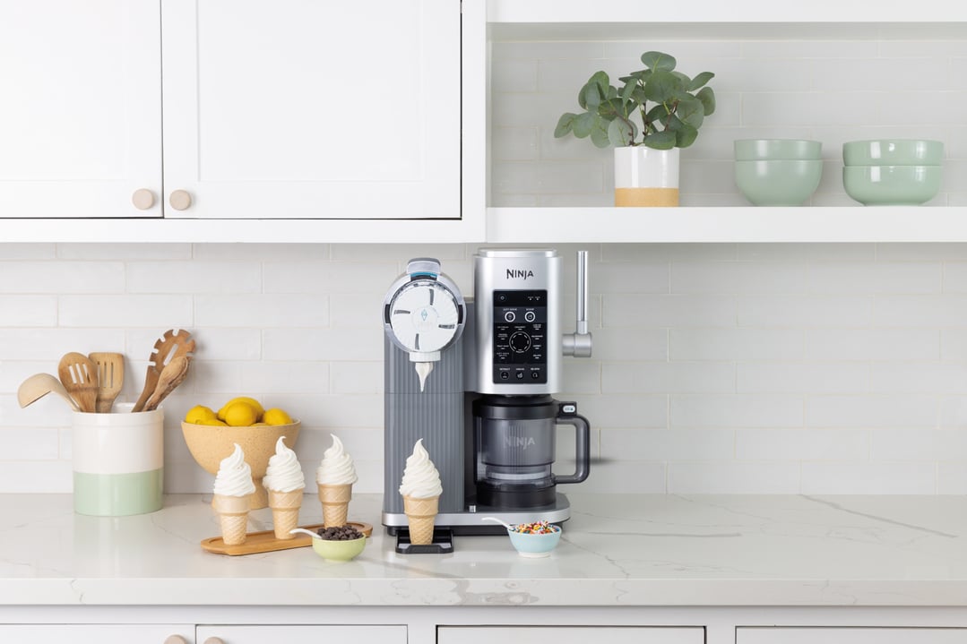 Ninja Swirl™ by CREAMi® Ice Cream Maker NC701