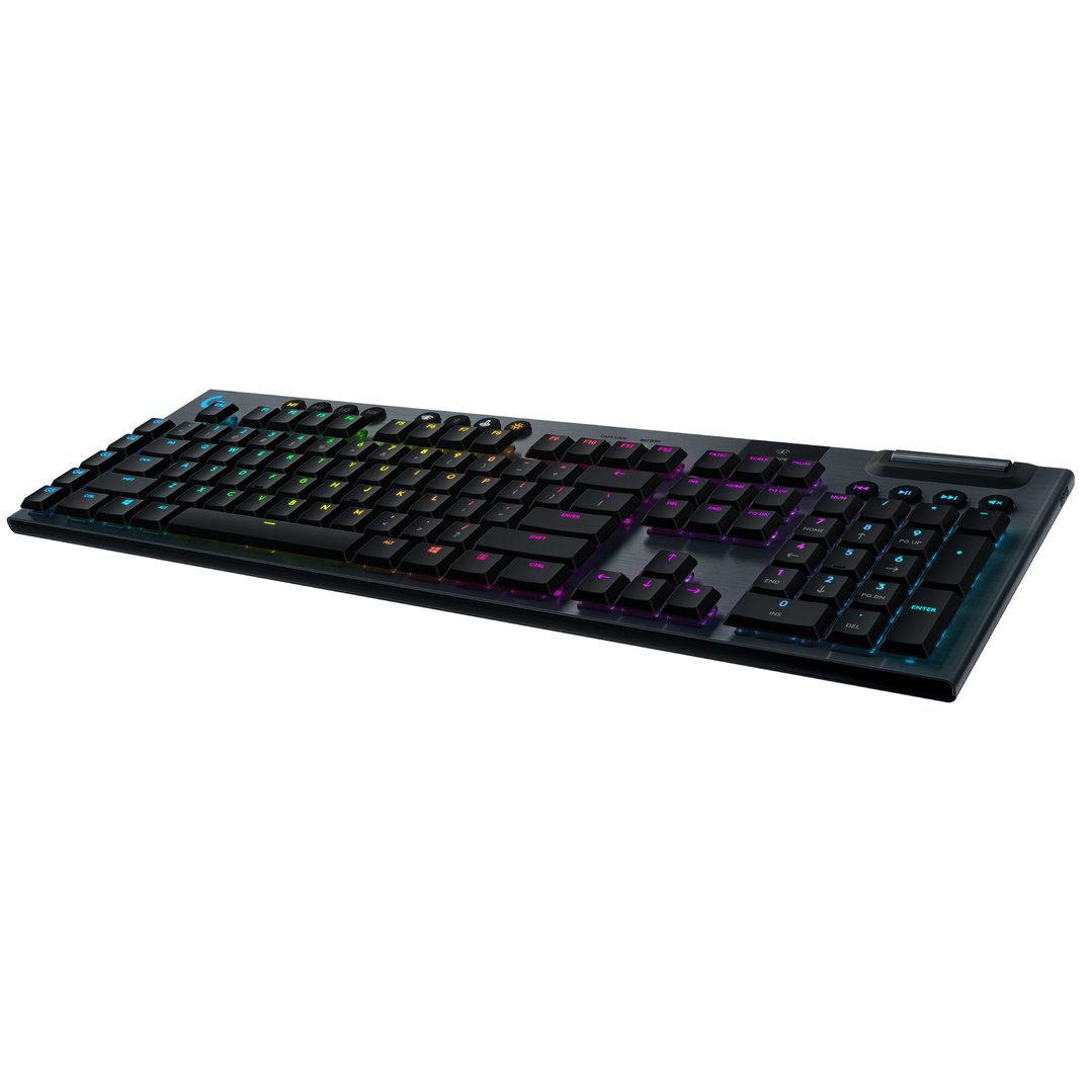 Logitech G915 Wireless RGB Mechanical Keyboard 920-009226