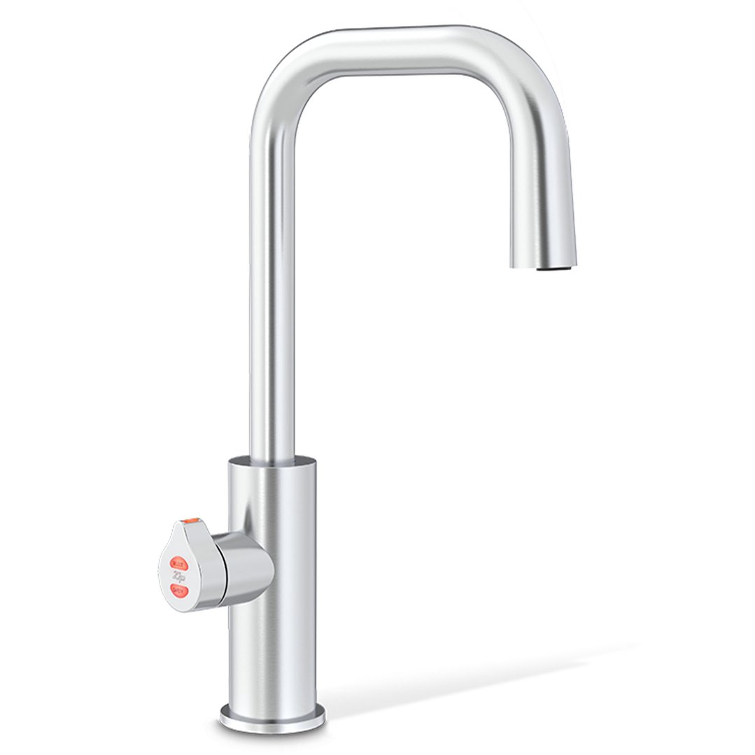 Zip HydroTap G5 B Cube Plus Brushed Chrome H5C786Z01AU