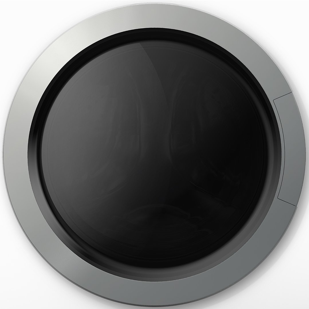 Inalto 6kg Front Load Washing Machine IFLW600