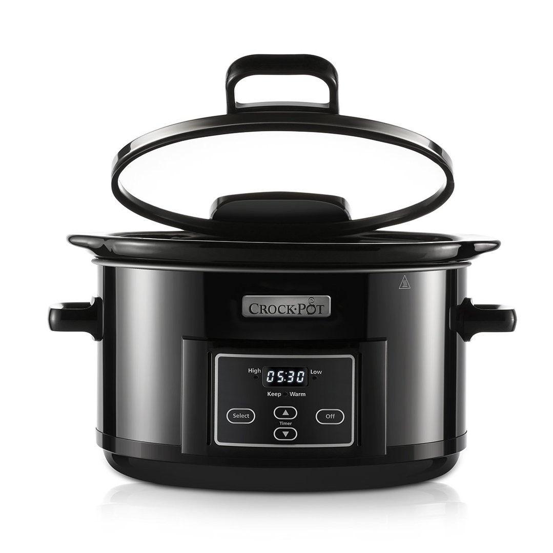 Crockpot Digital Hinged Lid One Pot Cooker CHP550