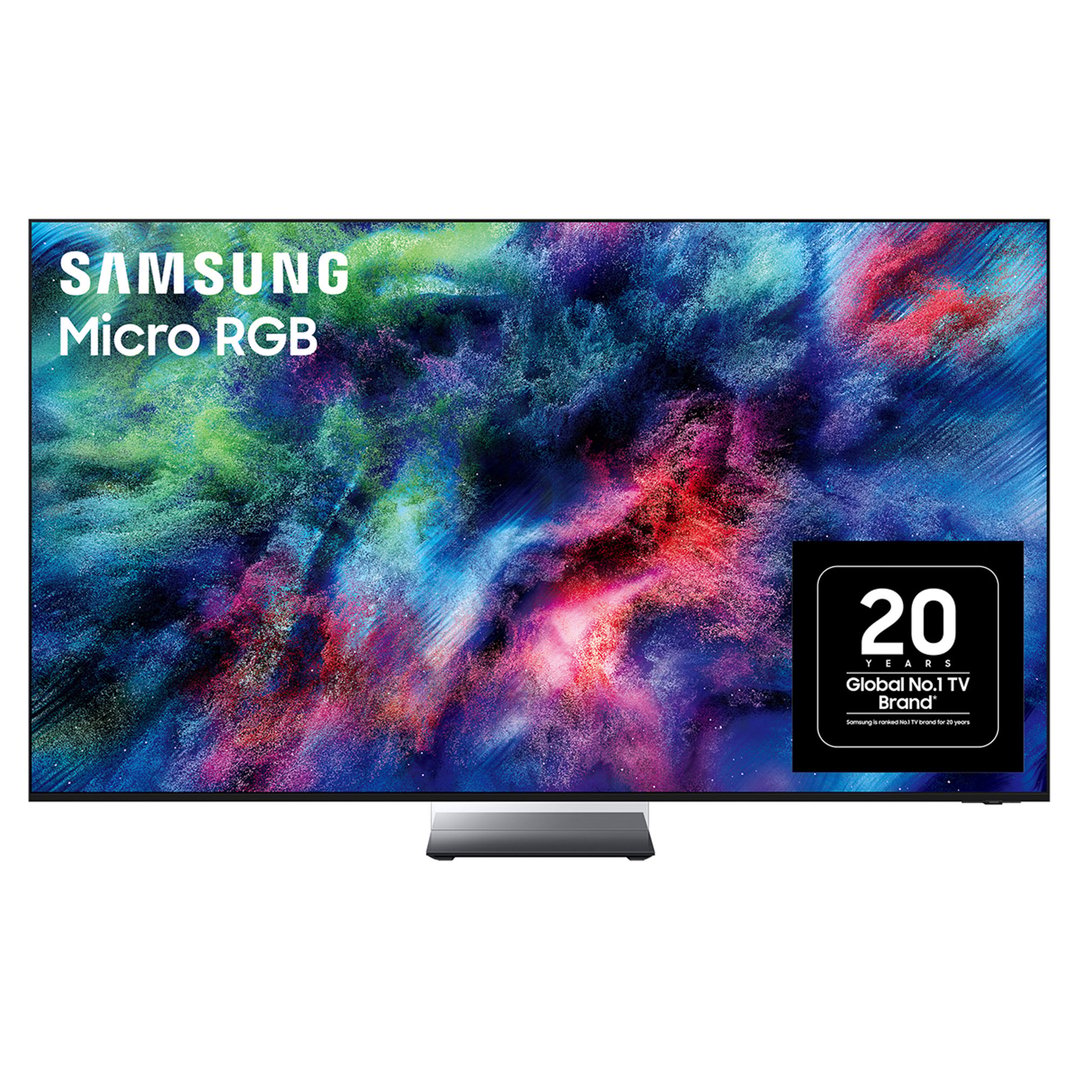 Samsung 65" MICRO RGB R95H 4K Smart AI TV 2026 MRA65R95HAWXXY