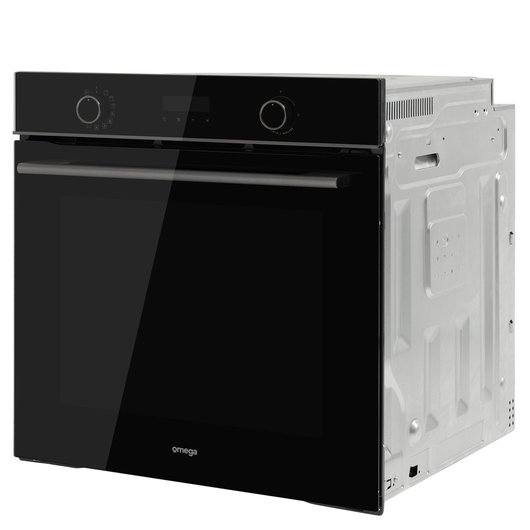 Omega 60cm 11 Function Oven with Touch Timer + Airfry OBO6011AM Buy
