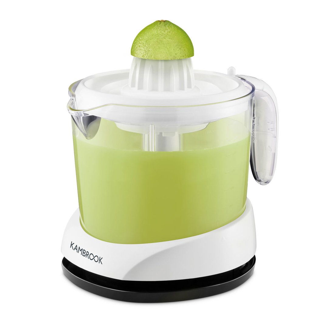 Kambrook Pulp Select Citrus Press. KCP110WHT