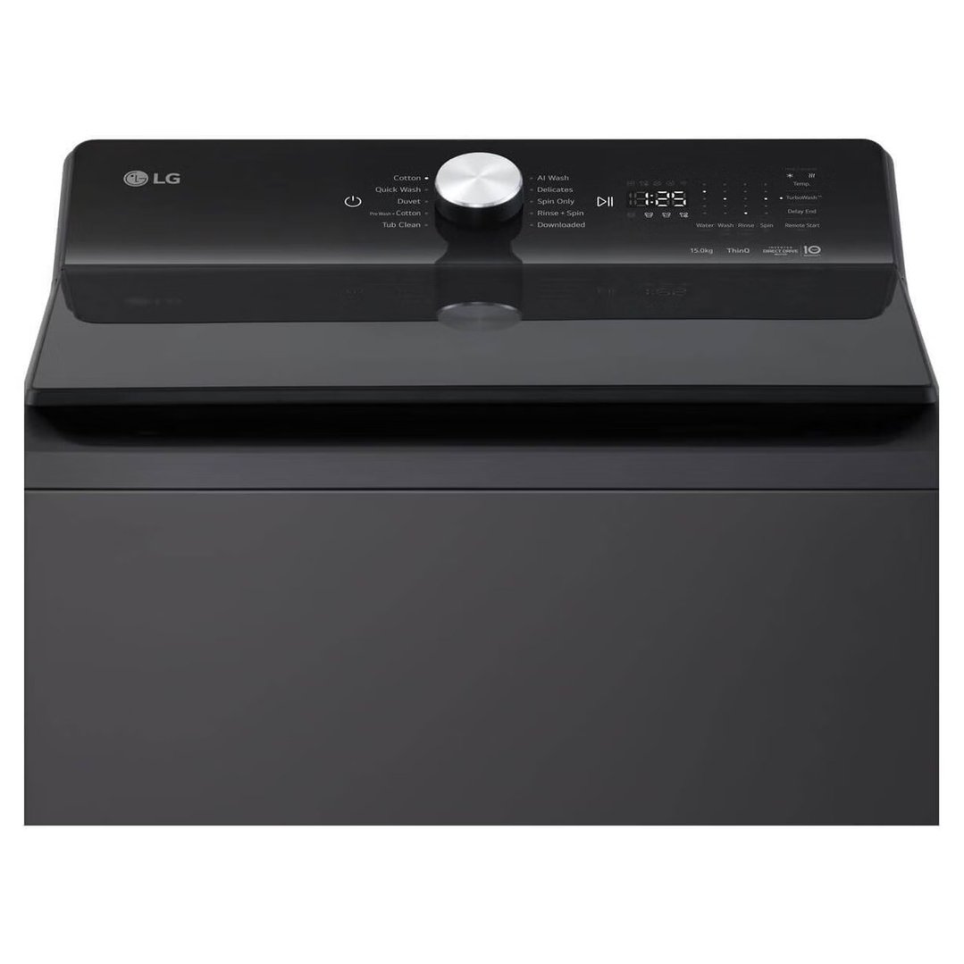LG 9kg Series 5 Top Load Washer - Graphite WTX3-09G