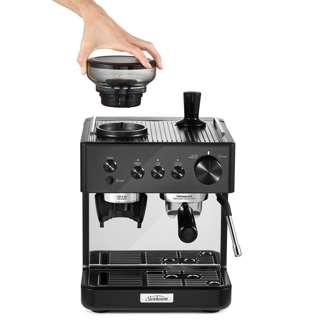 Sunbeam Origins Classic Espresso Machine EMM5500BK