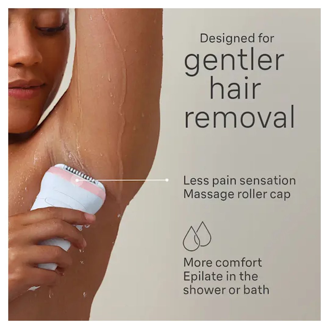 Braun Silk-epil 7 Epilator SE7-030