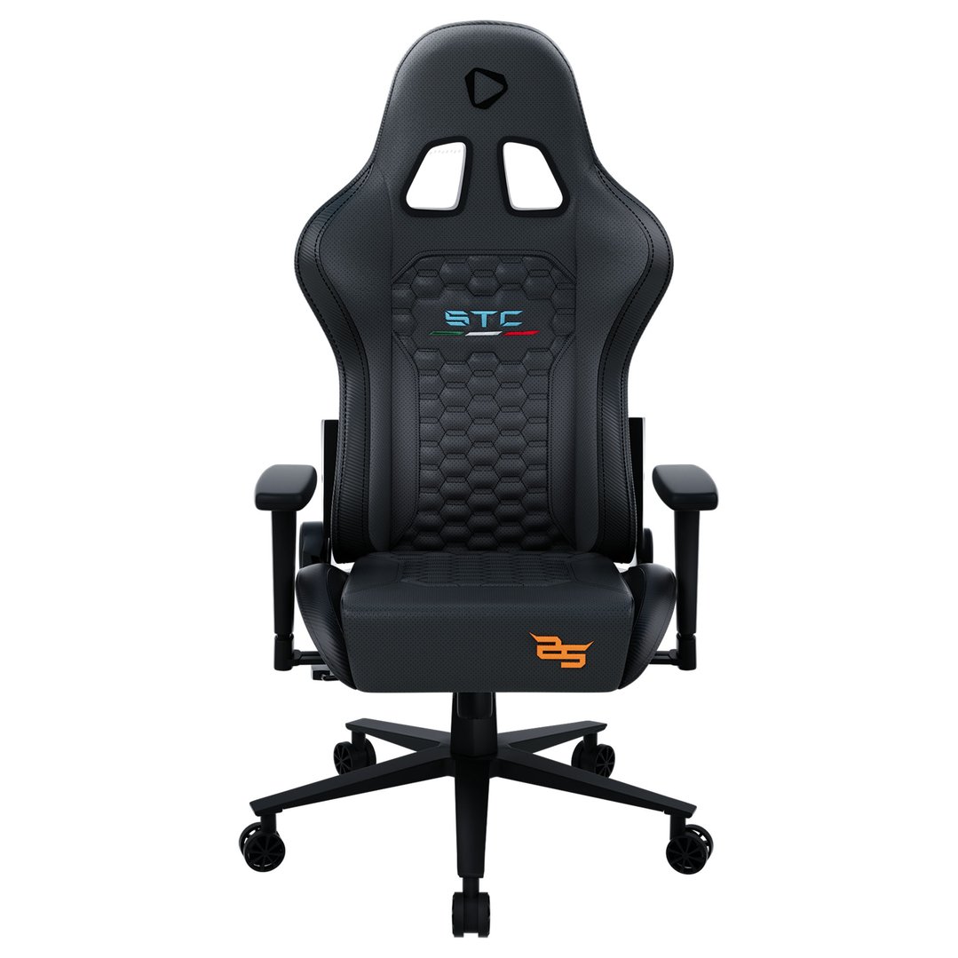 Onex STC 25 Years Limited Ed. Hardcore Gaming Chair - Black ONEX-STC-LE-P-B