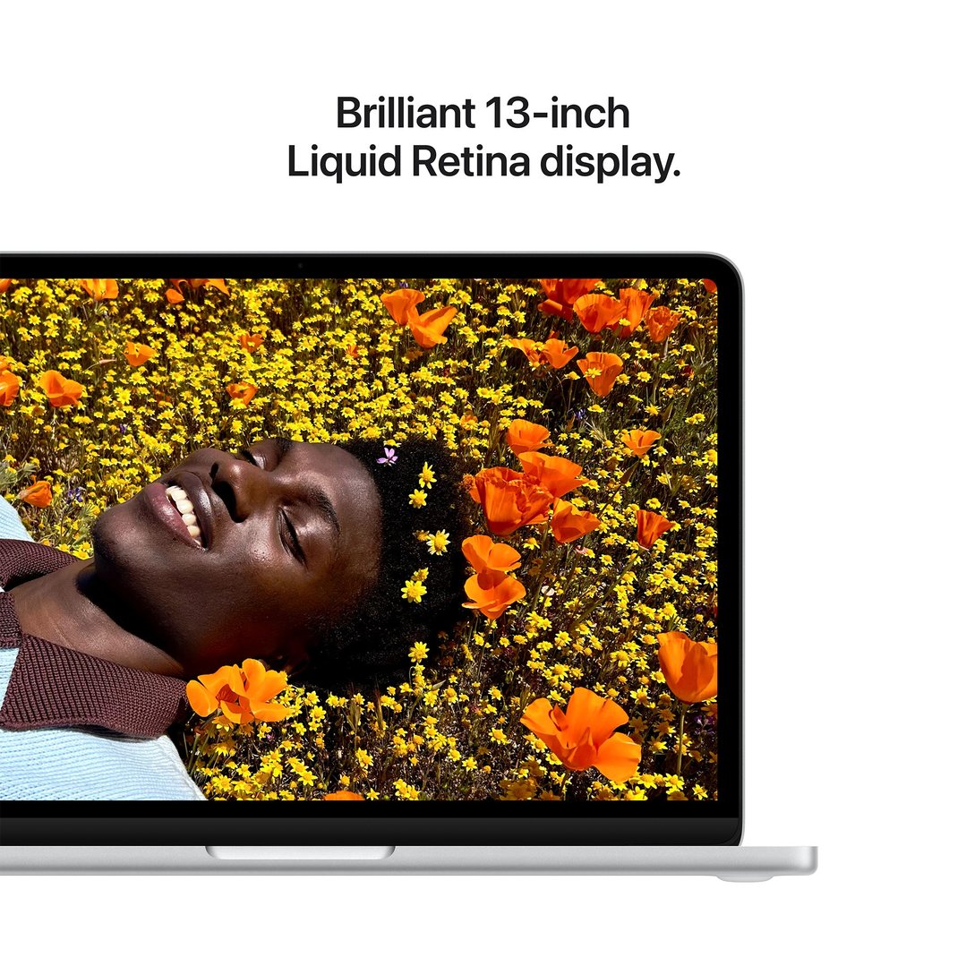 Apple 13" MacBook Neo A18 Pro chip with 6‑core CPU and 5‑core GPU, 8GB, 512GB SSD, Touch ID - Silver MHFC4X/A