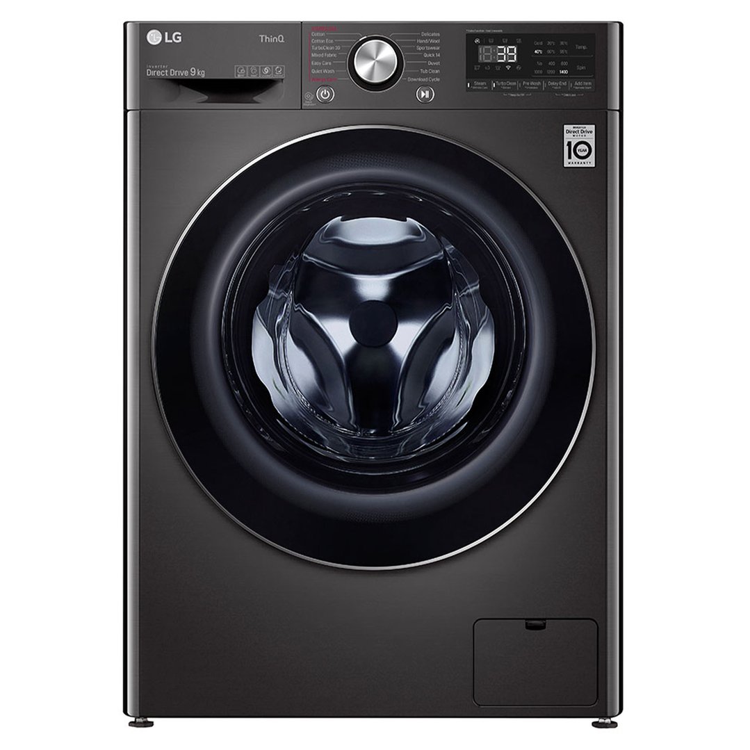 LG 9kg Front Load Washing Machine WV91409B