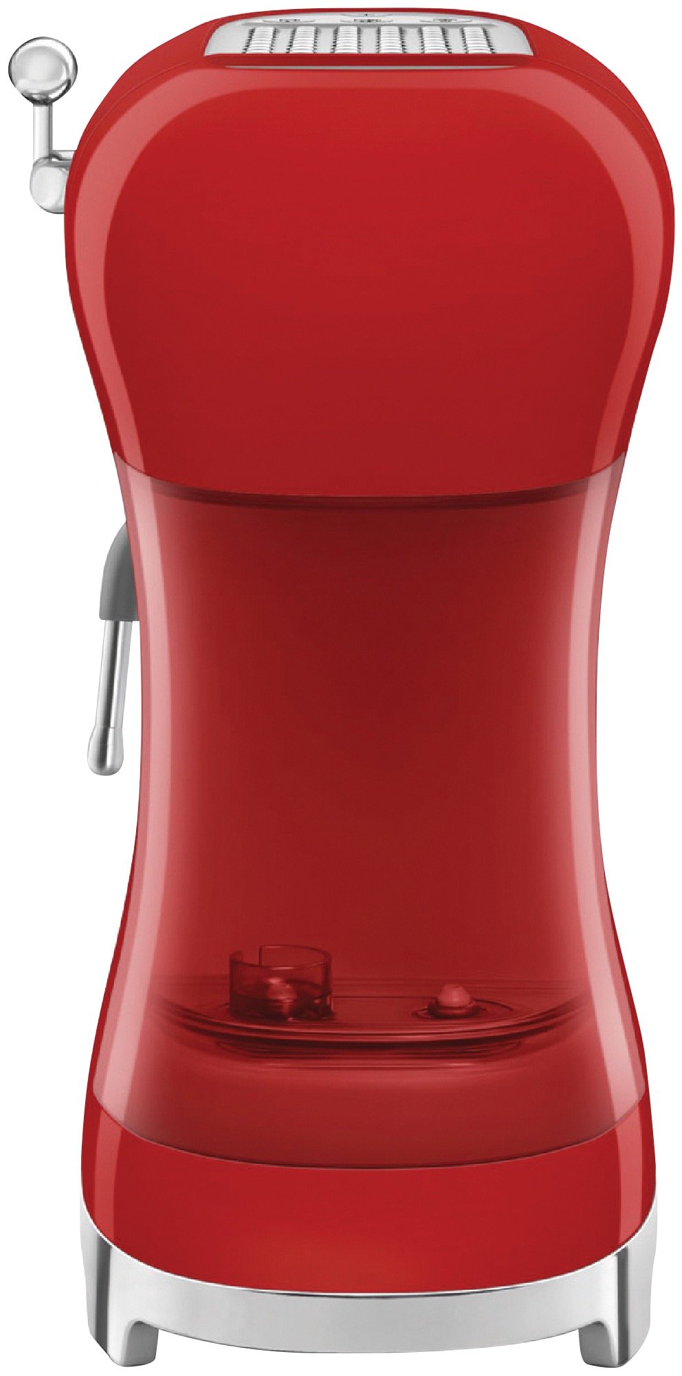 Smeg 50's Retro Style Espresso - Red ECF02RDAU