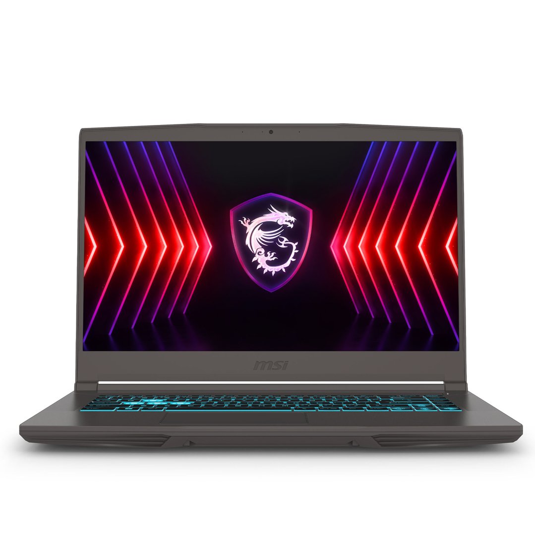 MSI Thin 15 B12UCX-1297AU Intel Core i5 16GB/512GB SSD RTX2050 15.6” 144Hz Gaming Laptop 9S7-16R831-1297