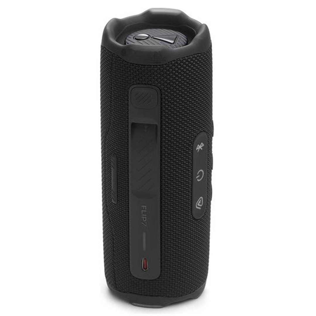 JBL Flip 7 Portable Waterproof Bluetooth Speaker - Black JBLFLIP7BLK