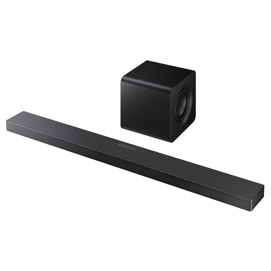 Samsung Q-series Soundbar HW-QS700F 3.1.2 ch Subwoofer (2025) HW-QS700F/XY