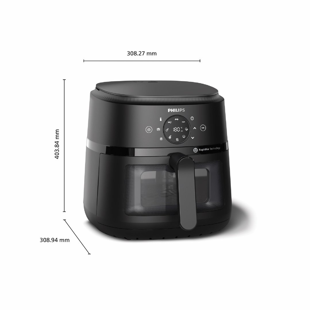 Philips 2000 Series 6.2L Airfryer XL NA230/00