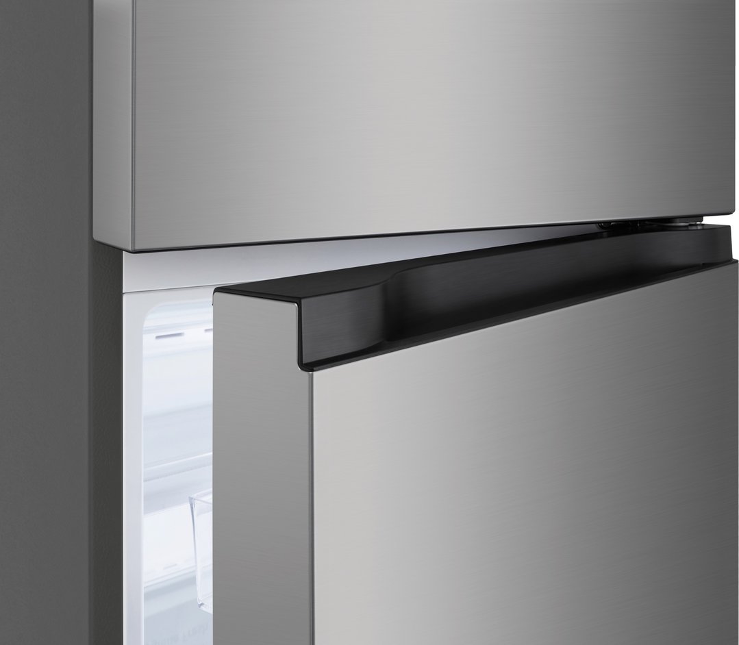 LG 266L Top Mount Refrigerator Stainless Steel GT-2SI