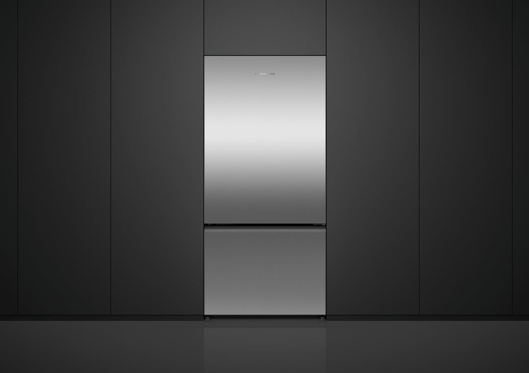 Fisher & Paykel 515L Bottom Mount Fridge Stainless Steel RF505BRNQX1