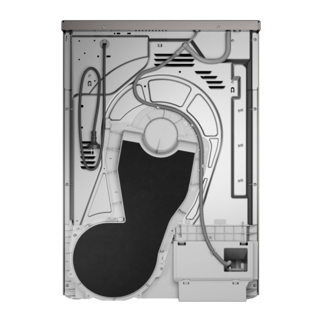 ASKO 9kg Style Heat Pump Dryer - Graphite Black T509HPGAU