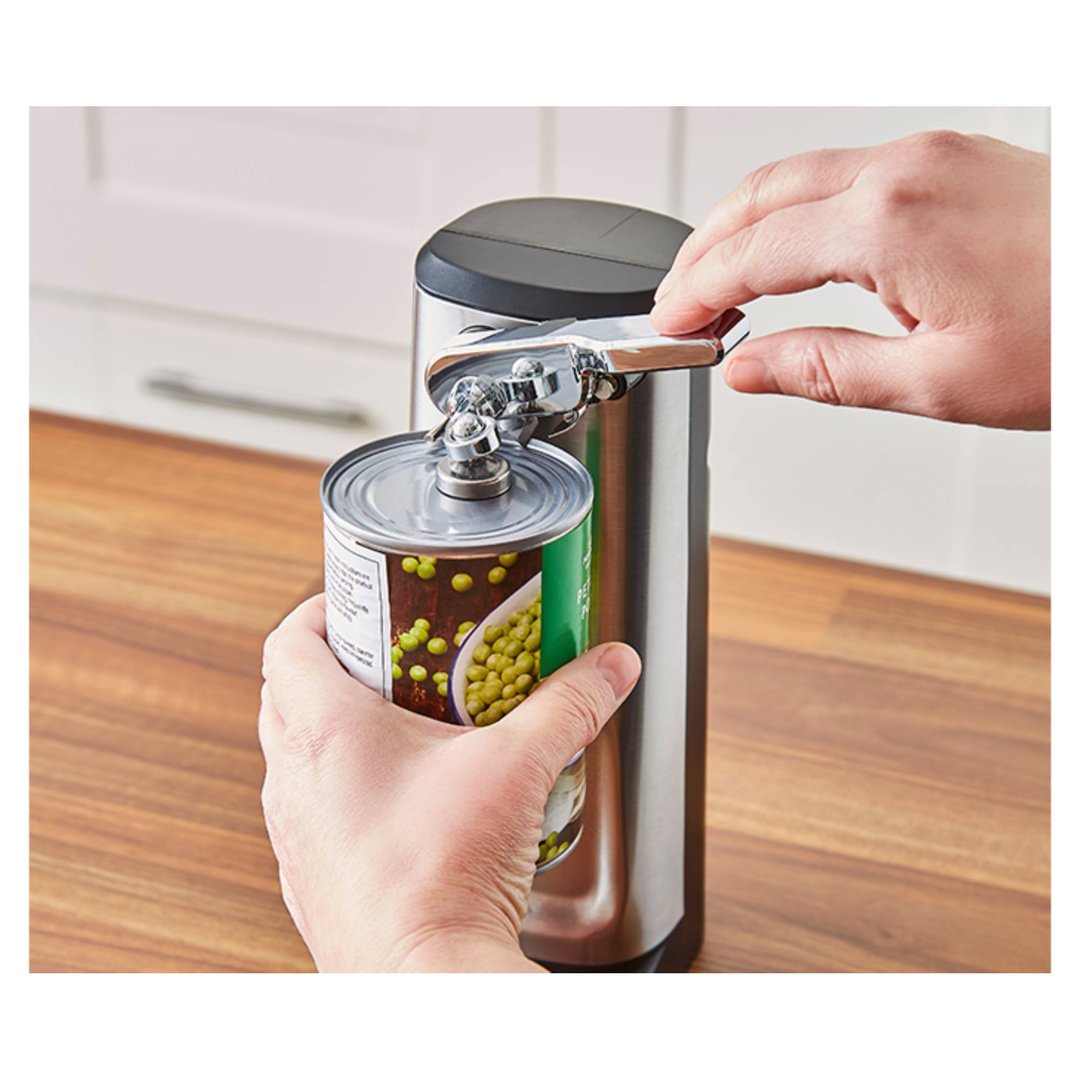 Morphy Richards 3-in-1 Electric Can Opener MRCO5SS