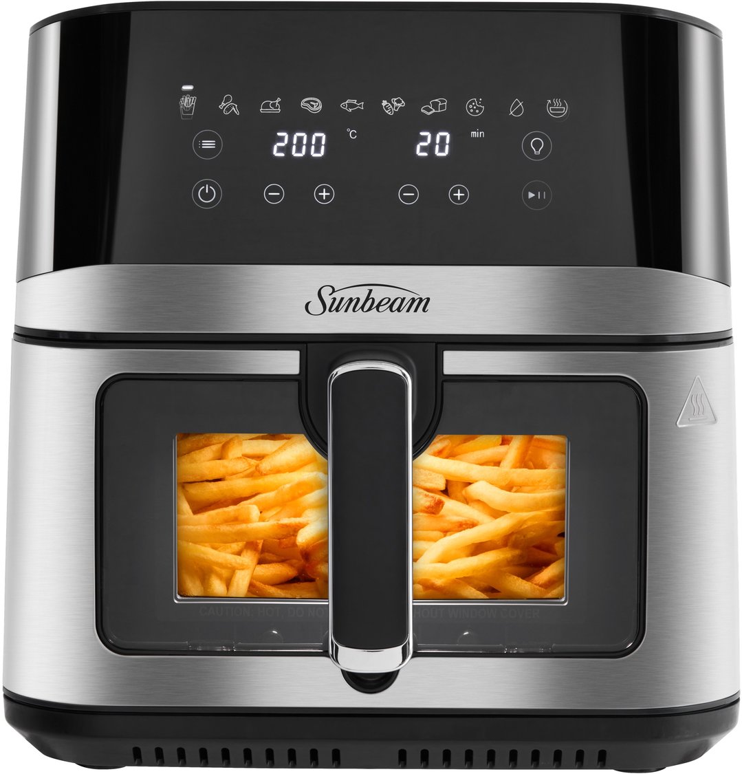 Sunbeam Alinea Max DiamondForce™ 7.5L Air Fryer AFP4570DF
