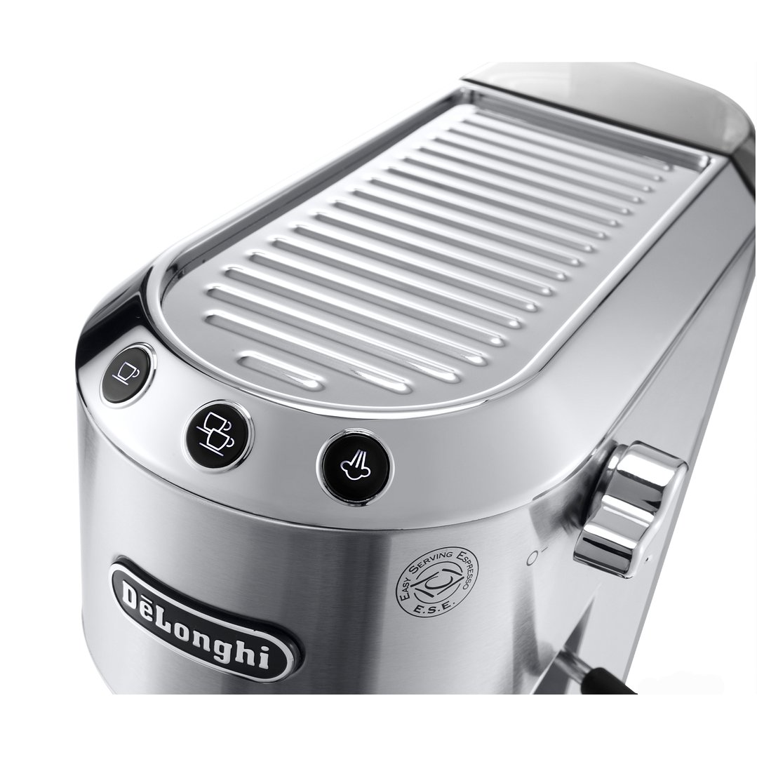 Delonghi Dedica Arte Manual Coffee Machine EC885M