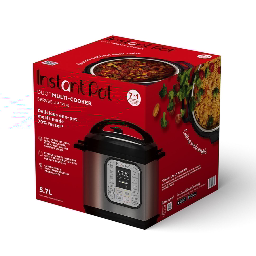 Instant Pot 5.7L Duo 112018101AU Buy Online with Afterpay & ZipPay