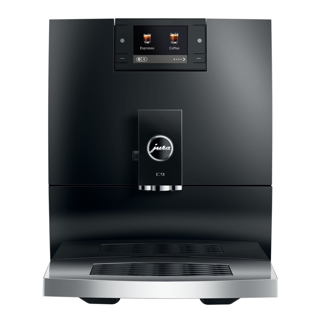 Jura C9 Piano Black 15757