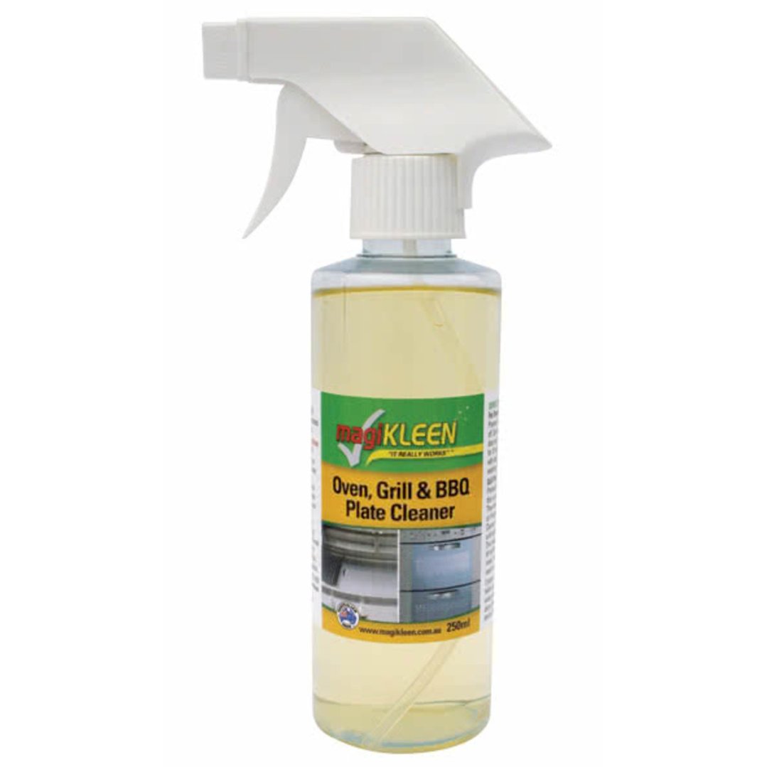 Magikleen Oven, Grill & BBQ Plate Cleaner MAGGPC250. Buy Online with