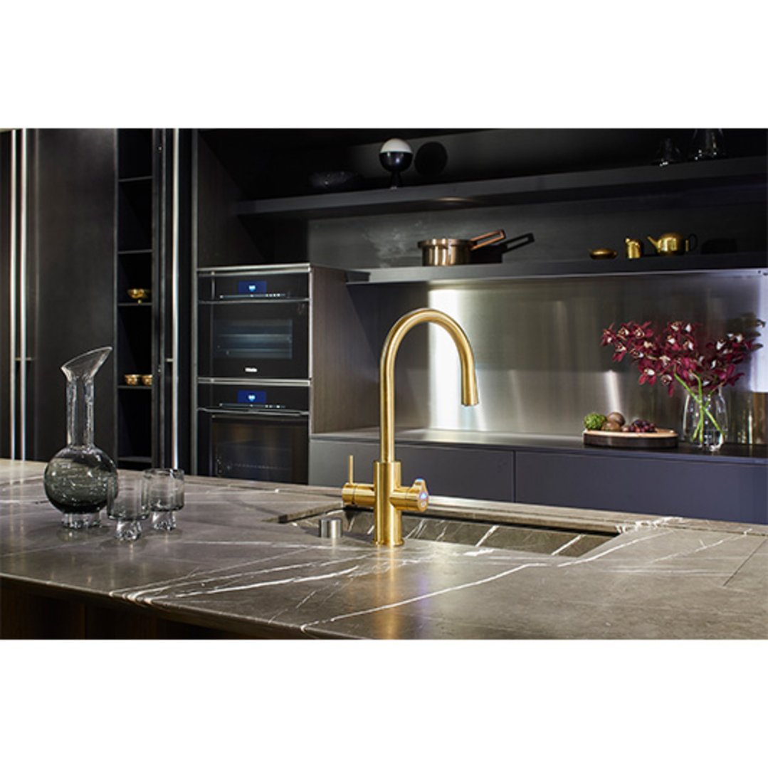Zip HydroTap G5 BCSHA Celsius All-in-one Arc Brushed Gold H57783Z07AU