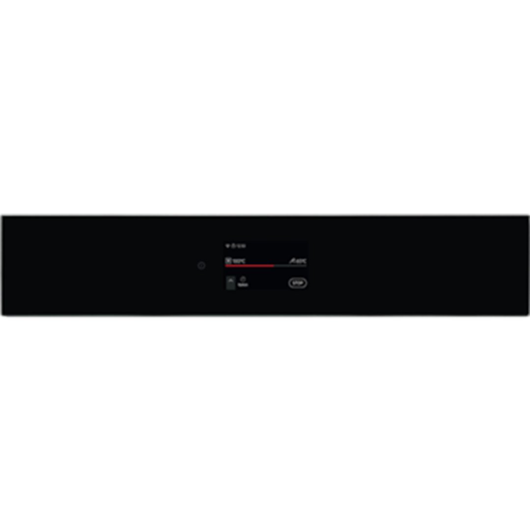 Electrolux 60cm Pyrolytic Oven with Food Probe, 21 Function, Black - 700 Series EVEP6816BF