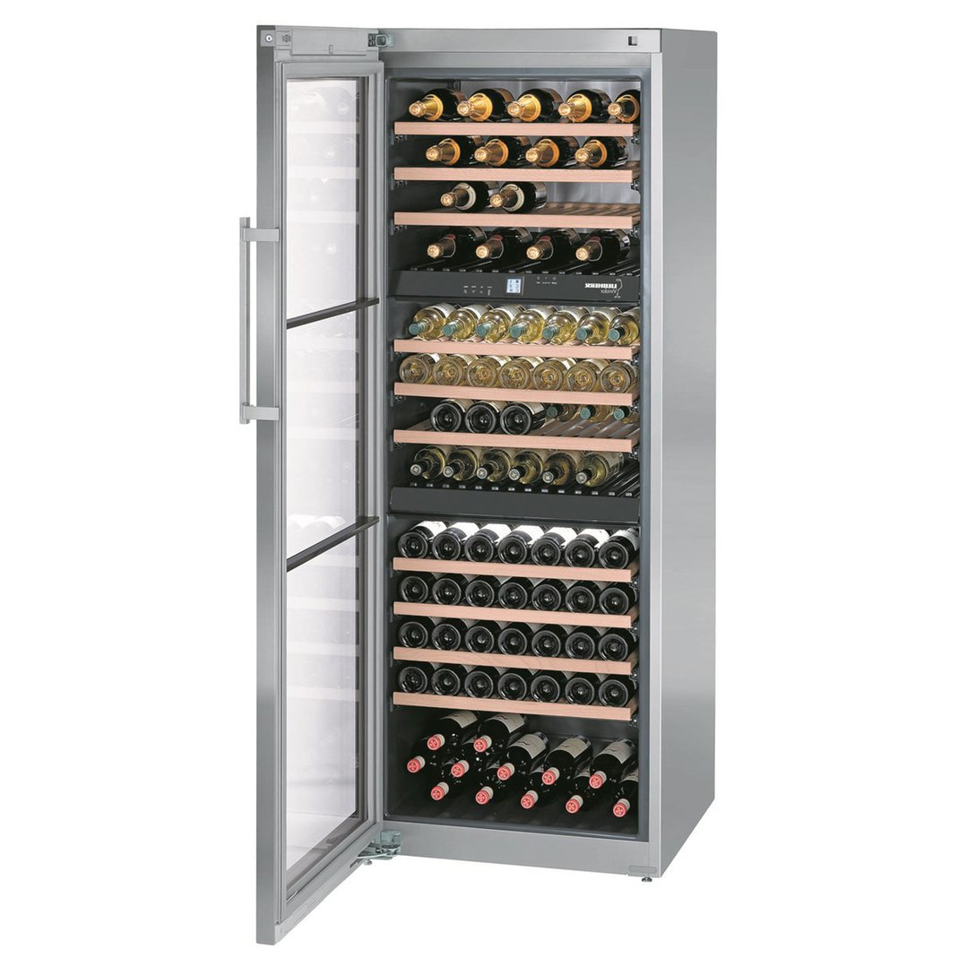 Liebherr 178 Bottle Wine Storage Left Hinged WTES5872LHH