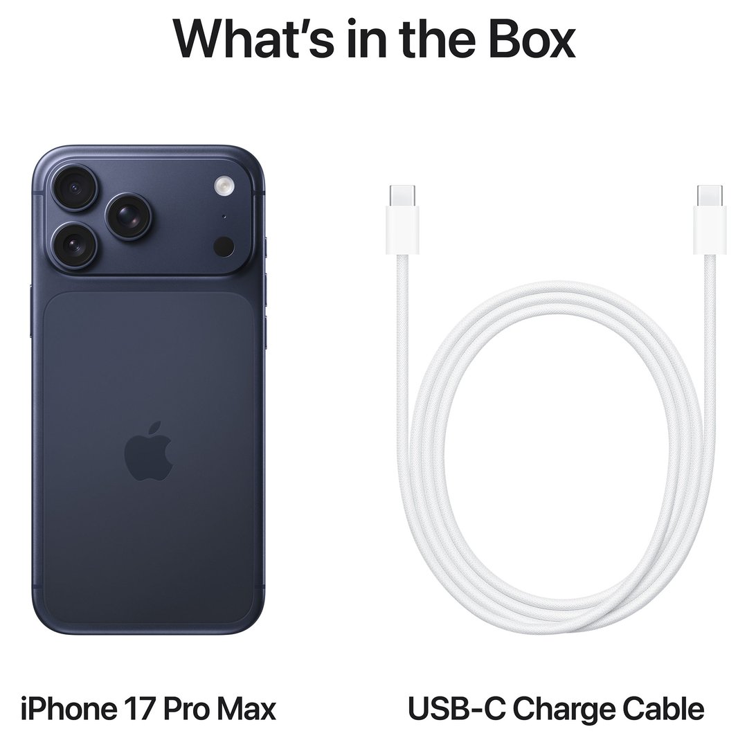 Apple iPhone 17 Pro Max 1TB Deep Blue MFYX4X/A