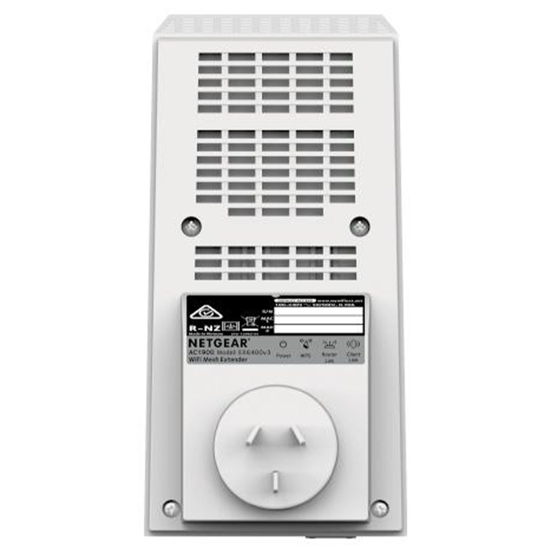 Netgear AC1900 WiFi Mesh Extender EX6400-100AUS