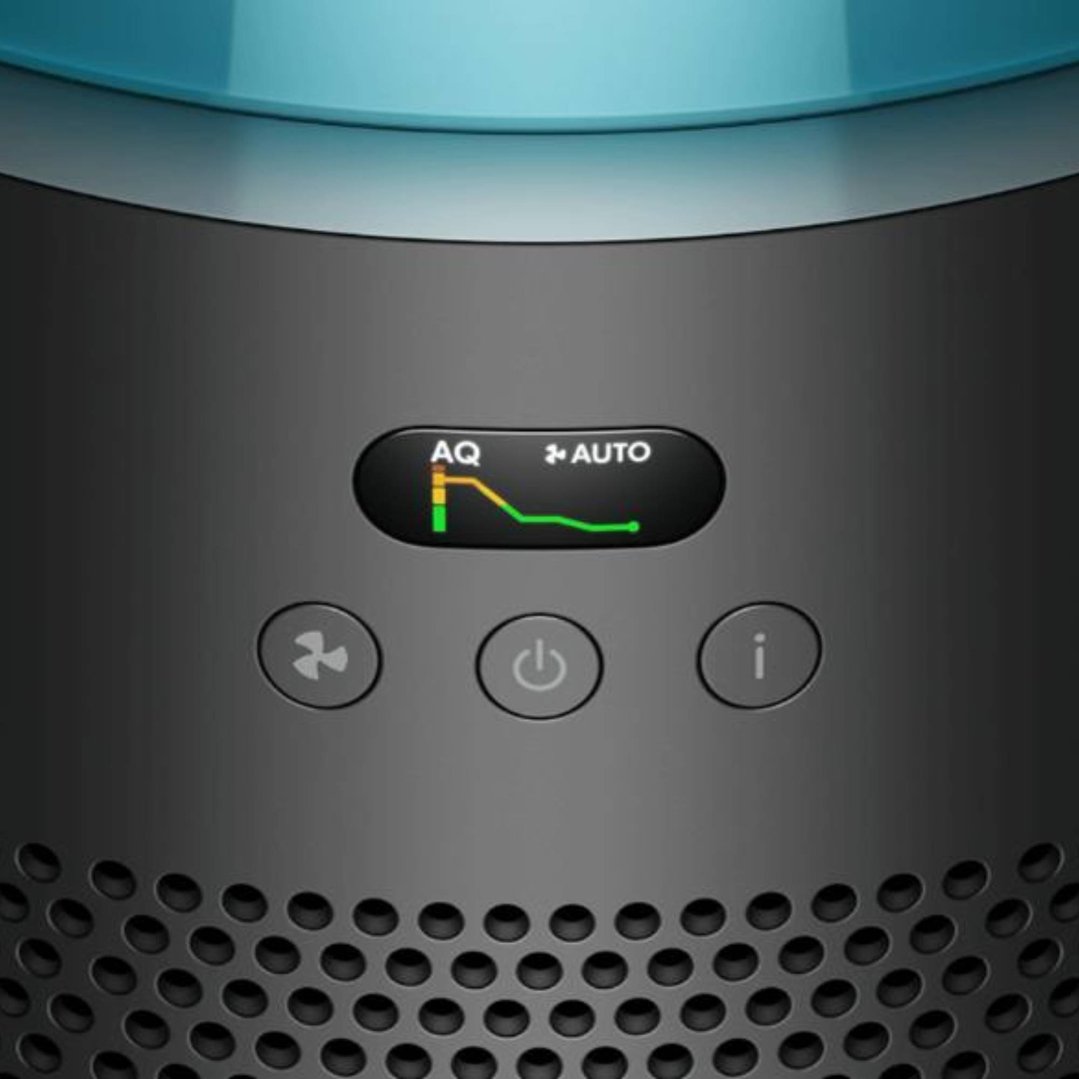 Dyson HushJet™ Purifier Compact 492715-01