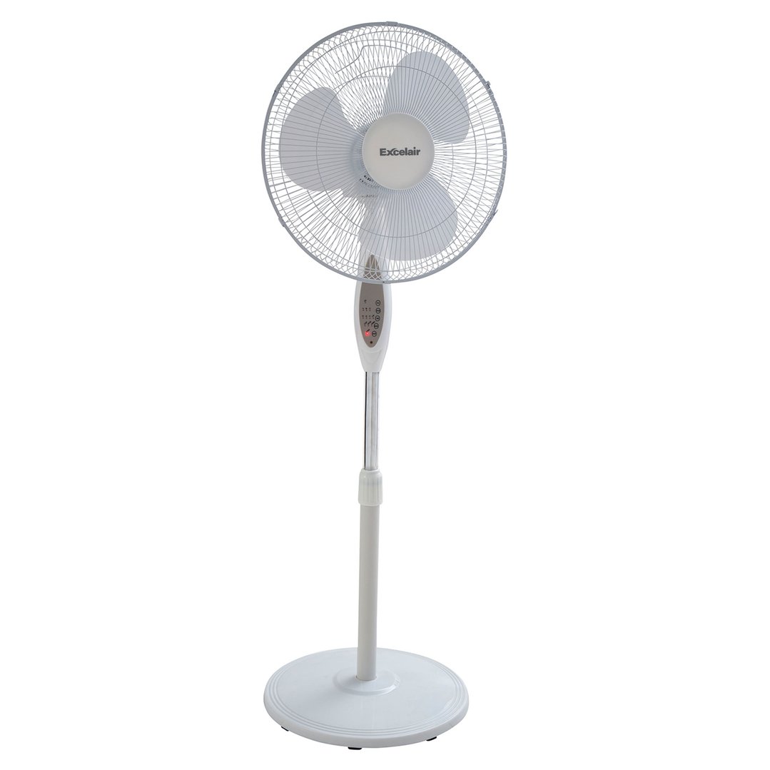 Excelair 40cm Pedestal Fan EPFR40