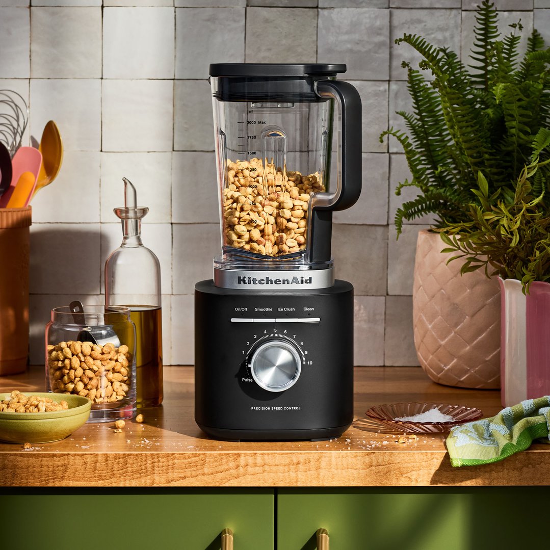 Kitchenaid K200 Pure Power Blender Black Matte 5KSB2072ABM